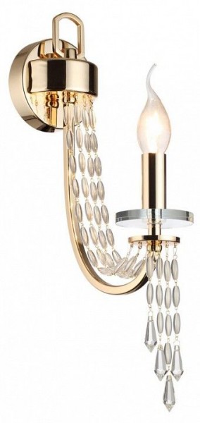 Бра Odeon Light Capel 5063/1W в Губкинском - gubkinskiy.mebel24.online | фото