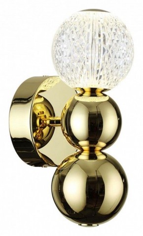 Бра Odeon Light Crystal 1 5008/4WL в Губкинском - gubkinskiy.mebel24.online | фото 3