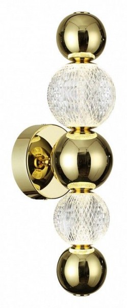 Бра Odeon Light Crystal 1 5008/7WL в Губкинском - gubkinskiy.mebel24.online | фото 3