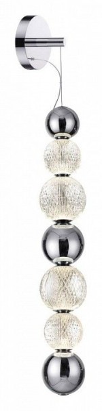 Бра Odeon Light Crystal 5007/13WL в Губкинском - gubkinskiy.mebel24.online | фото 3