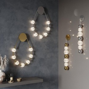 Бра Odeon Light Crystal 5007/25WL в Губкинском - gubkinskiy.mebel24.online | фото 5
