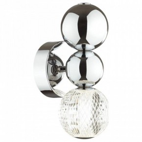 Бра Odeon Light Crystal 5007/4WL в Губкинском - gubkinskiy.mebel24.online | фото 2