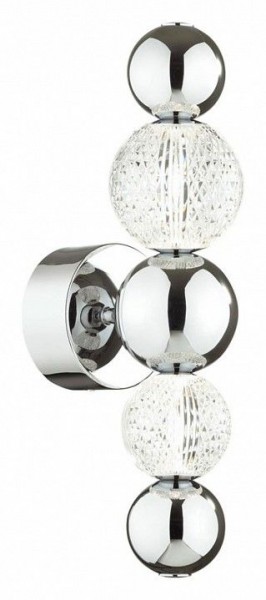 Бра Odeon Light Crystal 5007/7WL в Губкинском - gubkinskiy.mebel24.online | фото 2