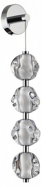 Бра Odeon Light Jemstone 5084/17WL в Губкинском - gubkinskiy.mebel24.online | фото