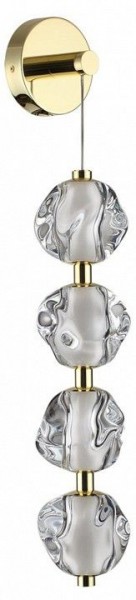 Бра Odeon Light Jemstone 5085/17WL в Губкинском - gubkinskiy.mebel24.online | фото