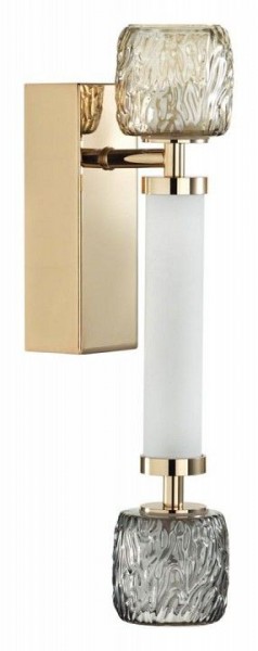 Бра Odeon Light Kliff 5426/13WL в Губкинском - gubkinskiy.mebel24.online | фото
