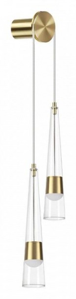 Бра Odeon Light Lump 5043/24WL в Губкинском - gubkinskiy.mebel24.online | фото 2