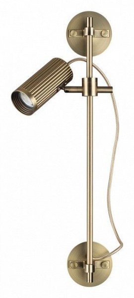 Бра Odeon Light Manchester 7013/1W в Губкинском - gubkinskiy.mebel24.online | фото
