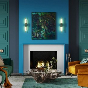 Бра Odeon Light Marmi 4360/10WL в Губкинском - gubkinskiy.mebel24.online | фото 5