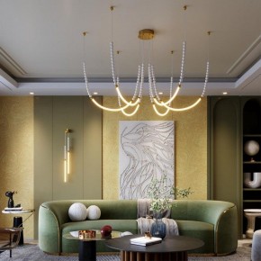 Бра Odeon Light Monella 6639/16WL в Губкинском - gubkinskiy.mebel24.online | фото 4