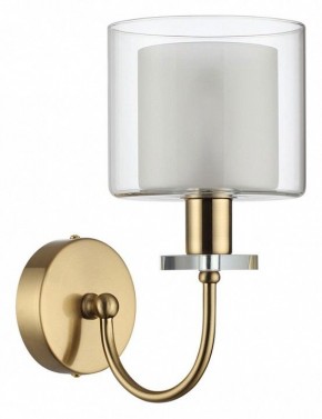 Бра Odeon Light Saga 5088/1W в Губкинском - gubkinskiy.mebel24.online | фото