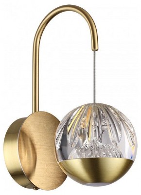 Бра Odeon Light Sono 5101/5WL в Губкинском - gubkinskiy.mebel24.online | фото