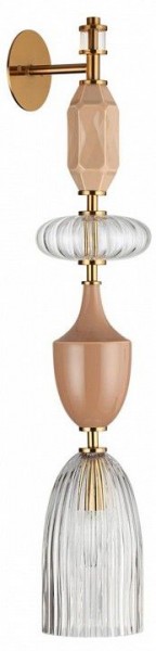 Бра Odeon Light Terra 5414/1W в Губкинском - gubkinskiy.mebel24.online | фото