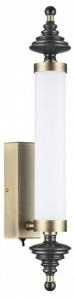 Бра Odeon Light Ula 5404/17WL в Губкинском - gubkinskiy.mebel24.online | фото