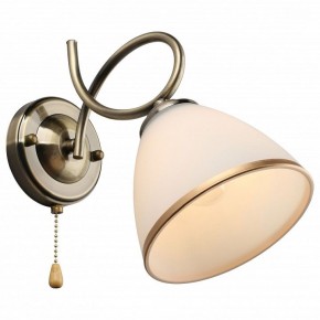 Бра Omnilux Alimini OML-25301-01 в Губкинском - gubkinskiy.mebel24.online | фото 2