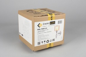 Бра Omnilux Aprica OML-70801-01 в Губкинском - gubkinskiy.mebel24.online | фото 6