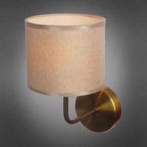 Бра Omnilux Barumini OML-56901-01 в Губкинском - gubkinskiy.mebel24.online | фото 2
