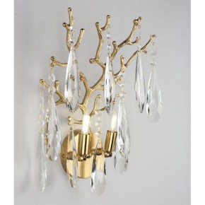 Бра Omnilux Batelli OML-52901-02 в Губкинском - gubkinskiy.mebel24.online | фото 2