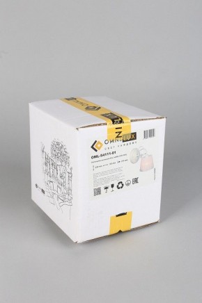 Бра Omnilux Campovaglio OML-54111-01 в Губкинском - gubkinskiy.mebel24.online | фото 7