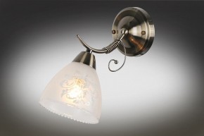 Бра Omnilux Casagliana OML-53801-01 в Губкинском - gubkinskiy.mebel24.online | фото