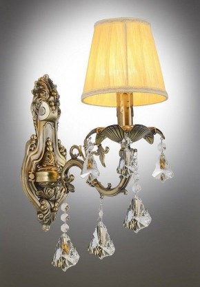 Бра Omnilux Catanzaro OML-30811-01 в Губкинском - gubkinskiy.mebel24.online | фото 2