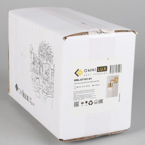Бра Omnilux Cesana OML-67101-01 в Губкинском - gubkinskiy.mebel24.online | фото 9