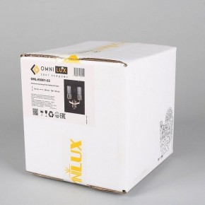 Бра Omnilux Ledro OML-69901-02 в Губкинском - gubkinskiy.mebel24.online | фото 6