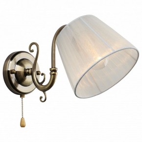 Бра Omnilux Leonessa OML-29111-01 в Губкинском - gubkinskiy.mebel24.online | фото 2