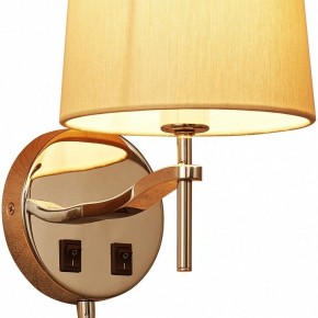 Бра с подсветкой Divinare Soprano 1341/02 AP-2 в Губкинском - gubkinskiy.mebel24.online | фото 2
