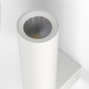 Бра с подсветкой Eurosvet Pitch 40020/1 LED белый/хром в Губкинском - gubkinskiy.mebel24.online | фото 4