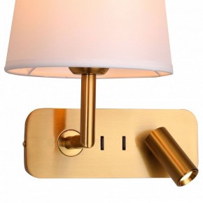 Бра с подсветкой Favourite Bingo 2843-1W в Губкинском - gubkinskiy.mebel24.online | фото 3