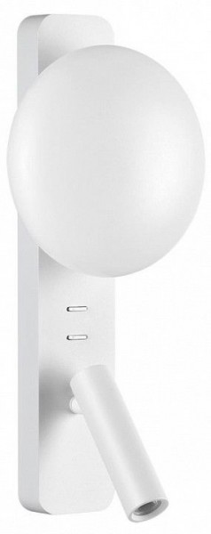 Бра с подсветкой Odeon Light Albergo 7049/5WL в Губкинском - gubkinskiy.mebel24.online | фото