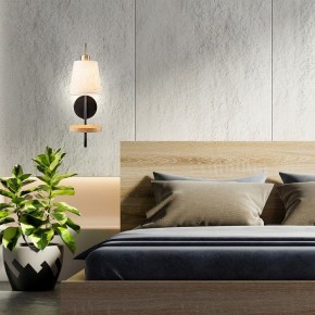 Бра с полкой Escada Aspen 582/1A в Губкинском - gubkinskiy.mebel24.online | фото 7