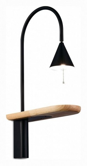 Бра с полкой ST-Luce Amiro SL1802.401.01 в Губкинском - gubkinskiy.mebel24.online | фото 4