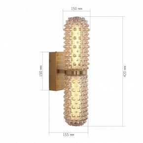 Бра ST-Luce SAGUARO SL6144.301.01 в Губкинском - gubkinskiy.mebel24.online | фото 5