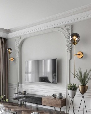 Бра TopDecor Tobias Tobias A1 74 в Губкинском - gubkinskiy.mebel24.online | фото 3