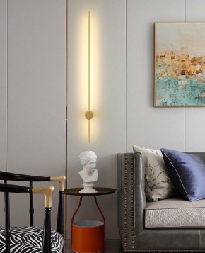 Бра TopDecor Uno Uno A2 33 3000k в Губкинском - gubkinskiy.mebel24.online | фото 4