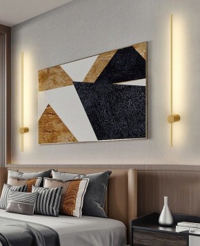 Бра TopDecor Uno Uno A3 33 3000k в Губкинском - gubkinskiy.mebel24.online | фото 3