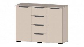 БРИТАНА Комод большой (кашемир) в Губкинском - gubkinskiy.mebel24.online | фото