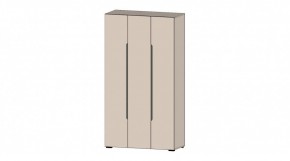 БРИТАНА Шкаф 3х створчатый (кашемир) в Губкинском - gubkinskiy.mebel24.online | фото