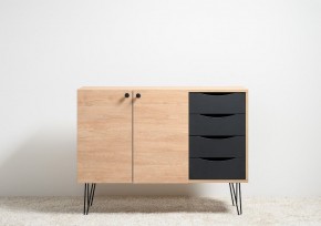 БРЮС Комод 16.233 в Губкинском - gubkinskiy.mebel24.online | фото 8