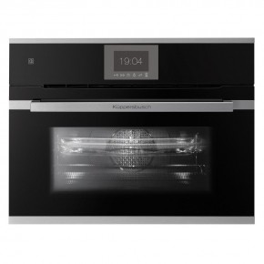 CBM 6550.0 S1 Stainless Steel в Губкинском - gubkinskiy.mebel24.online | фото