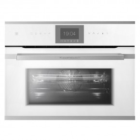 CBM 6550.0 W1 Stainless Steel в Губкинском - gubkinskiy.mebel24.online | фото