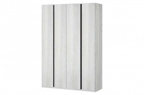 ДЕЛИ 4 Шкаф 4-х створчатый в Губкинском - gubkinskiy.mebel24.online | фото 1