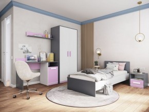 Детская Кэнди Лаванда в Губкинском - gubkinskiy.mebel24.online | фото 1