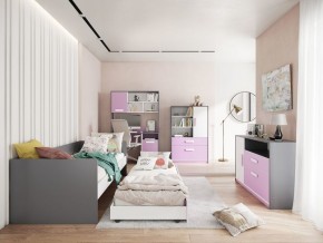 Детская Кэнди Лаванда в Губкинском - gubkinskiy.mebel24.online | фото 2