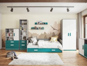 Детская Кэнди Океан в Губкинском - gubkinskiy.mebel24.online | фото