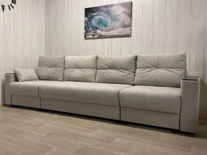 Диван Комфорт-6 модульный 2+1К+1К (НПБ+МДФ) велюр Comfort 08 в Губкинском - gubkinskiy.mebel24.online | фото 2