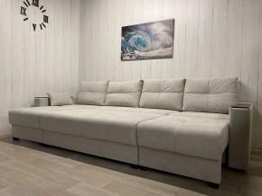 Диван Комфорт-6 модульный 2+1К+1К (НПБ+МДФ) велюр Comfort 08 в Губкинском - gubkinskiy.mebel24.online | фото 4