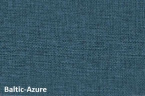 Диван-кровать Комфорт без подлокотников (4 подушки) BALTIC Grafit в Губкинском - gubkinskiy.mebel24.online | фото 3